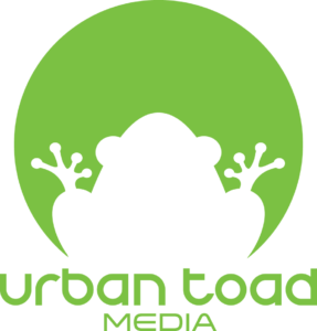 Urban Toad Media Logo